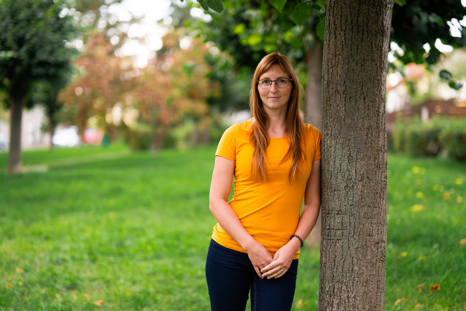 Lucie Švandová - Psycholog